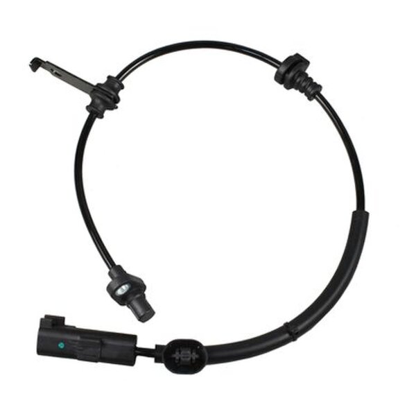 Wheel Speed Sensor rear axle METZGER suitable for e.g. FORD MONDEO