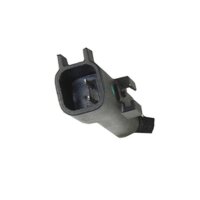 Wheel Speed Sensor rear axle METZGER suitable for e.g....