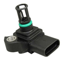 Sensor Intake Manifold Pressure 4-pin METZGER...