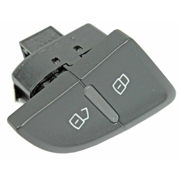 Schalter Türverriegelung METZGER IAM-Expertise passend für u.a. AUDI A4