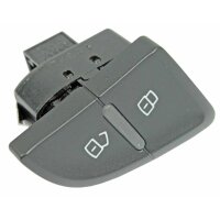 Switch door lock METZGER for AUDI A4 B8