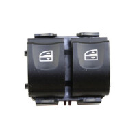Power Window Switch 7-pin black METZGER for e.g. RENAULT...