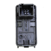 Schalter Fensterheber vorne 4-polig schwarz METZGER...