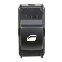 Schalter Fensterheber vorne 4-polig schwarz METZGER...