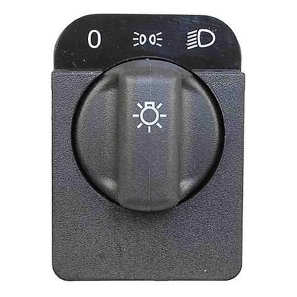 Headlight Switch 10-pin black METZGER IAM-Expertise suitable for e.g. OPEL CORSA