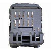 Headlight Switch 10-pin black METZGER IAM-Expertise...