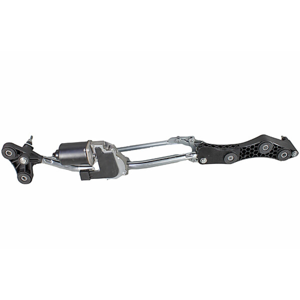 Wiper Linkage front with electric motor METZGER for e.g. BMW 5 Series