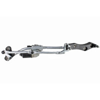 Wischergestänge vorne mit Elektromotor METZGER...