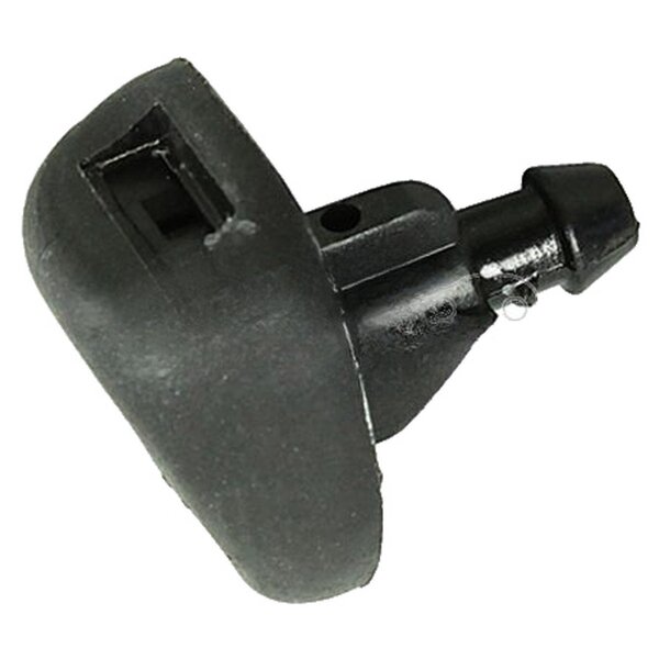 Washer Fluid Jet Window Cleaning front right METZGER for e.g. CITROËN SAXO