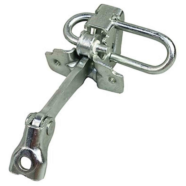 Türfeststeller beidseitig METZGER IAM-Expertise passend für u.a. FIAT PANDA