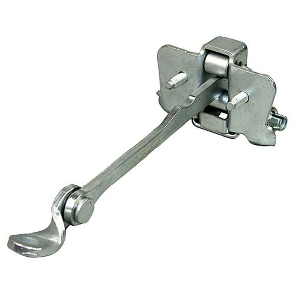 Door Check on both sides METZGER IAM-Expertise suitable for e.g. RENAULT SCÉNIC