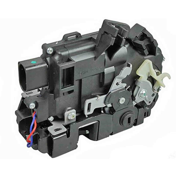 Türschloss hinten rechts mit Doppelverriegelung METZGER für u.a. AUDI A6