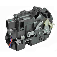 Rear right Door Lock with double locking METZGER for AUDI...