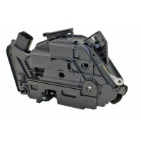 Door Lock rear left with double locking METZGER for e.g....