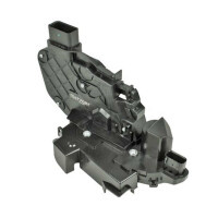 Türschloss vorne links mit Doppelverriegelung...