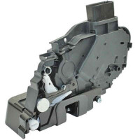 Door Lock rear left with double locking METZGER for e.g....