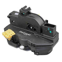 Türschloss vorne links ohne Doppelverriegelung...