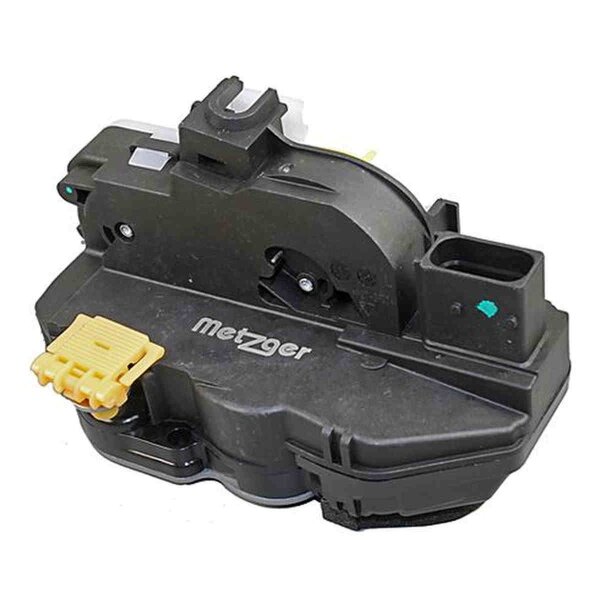 Door Lock rear left without double locking METZGER for e.g. OPEL INSIGNIA