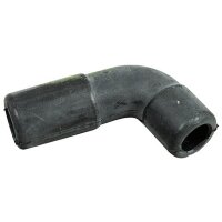 Hose crankcase ventilation middle METZGER for MERCEDES...