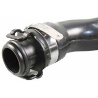 Intake hose air filter air mass meter right METZGER for...
