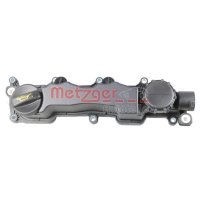 Cylinder head cover METZGER for PEUGEOT PARTNER van/MPV