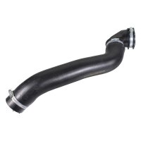 Charge air hose intercooler right 445mm METZGER for FORD...