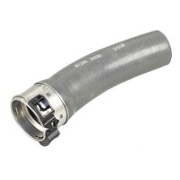 Charge Air Hose left without clamps METZGER for e.g....
