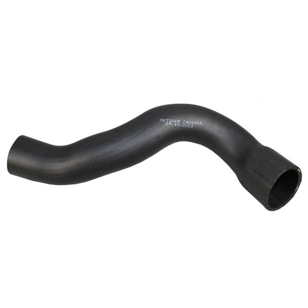 Ladeluftschlauch unten ohne Schellen METZGER für u.a. OPEL ZAFIRA