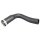 Charge Air Hose right with clamp METZGER suitable for e.g. VW CRAFTER