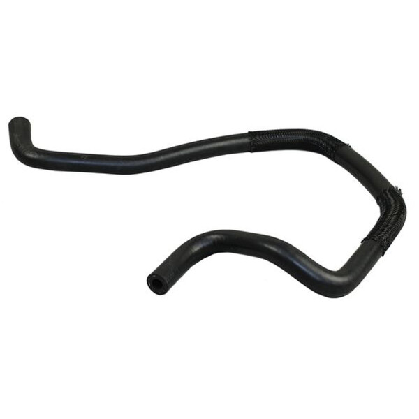 Radiator Hose from expansion tank to radiator METZGER for e.g. OPEL ASTRA