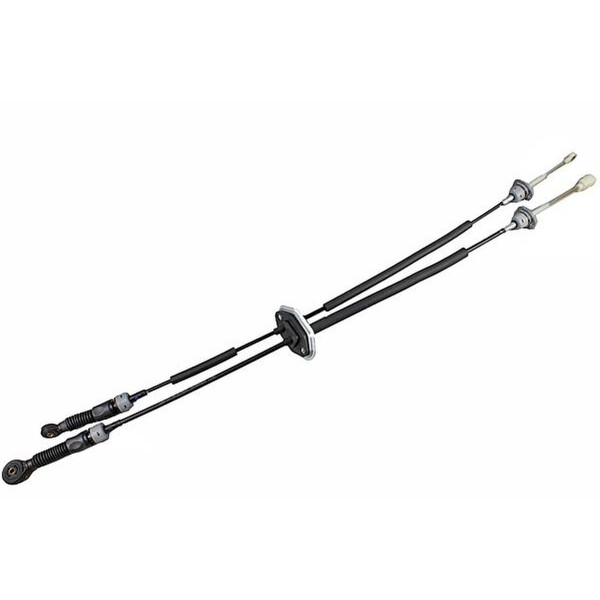 Seilzug Schaltgetriebe Doppelseilzug METZGER passend für u.a. KIA RIO