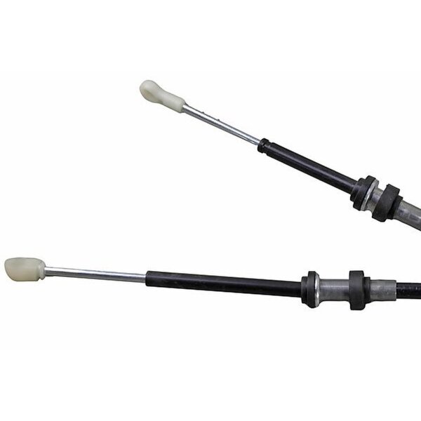 Cable Pull Manual Transmission Double cable pull METZGER for e.g. DACIA LODGY