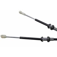 Cable Pull Manual Transmission Double cable pull METZGER...