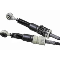 Cable Pull Manual Transmission Double cable pull METZGER...