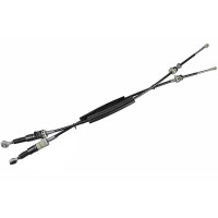 Cable Pull Manual Transmission Double cable pull METZGER for e.g. DACIA LODGY