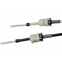 Cable Pull Manual Transmission Double cable pull METZGER...