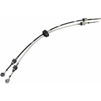 Seilzug Schaltgetriebe Doppelseilzug METZGER für u.a. OPEL ZAFIRA