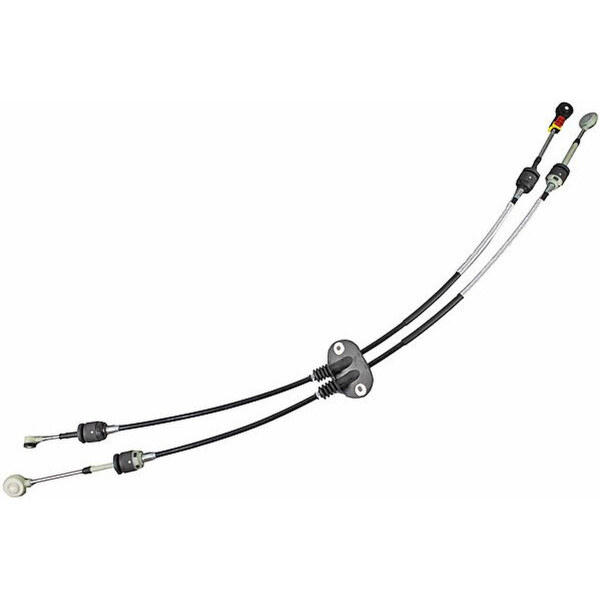 Cable Pull Manual Transmission Double cable pull METZGER for e.g. FORD FOCUS