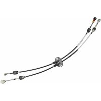 Cable Pull Manual Transmission Double cable pull METZGER...