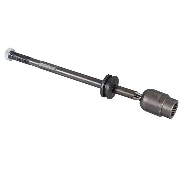 Axial Joint Tie Rod front right 320 mm with Nut METZGER for e.g. VW POLO