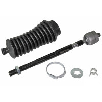 Axial Joint Tie Rod front axle right 280 mm METZGER for...
