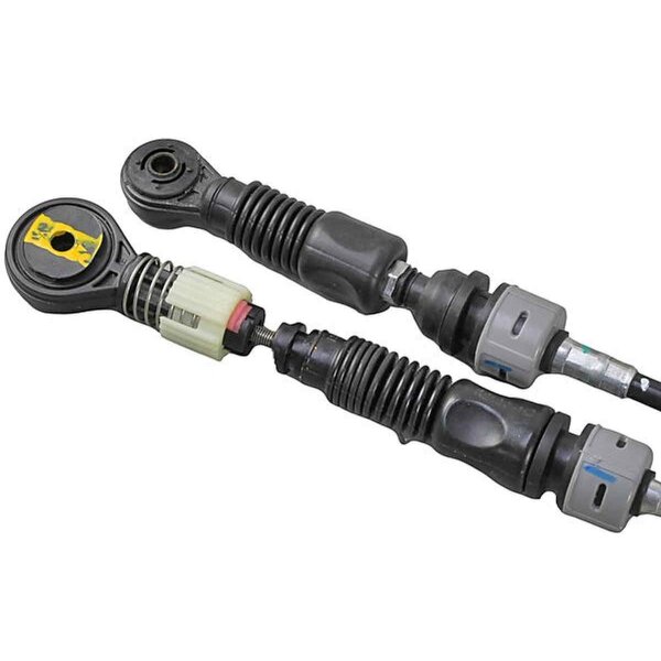 Cable Pull Manual Transmission Double cable pull METZGER for e.g. HYUNDAI i10