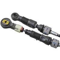 Cable Pull Manual Transmission Double cable pull METZGER...