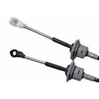 Cable Pull Manual Transmission Double cable pull METZGER...