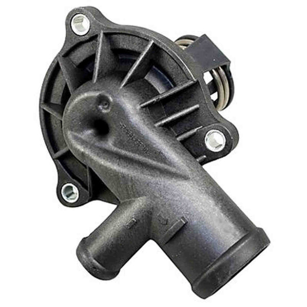 Thermostat Coolant opening temperature 87 °C METZGER for e.g. AUDI A6