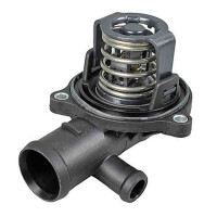 Thermostat Coolant opening temperature 87 °C METZGER...