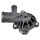Thermostat Coolant opening temperature 87 °C METZGER for e.g. AUDI A6