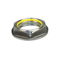 Nut Axle Journal rear axle left 1.5 METZGER for e.g. FORD...