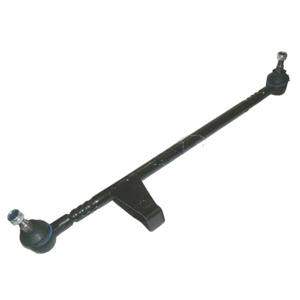 Tie Rod front axle centre METZGER for e.g. MERCEDES-BENZ S-CLASS