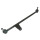 Tie Rod front axle centre METZGER for e.g. MERCEDES-BENZ S-CLASS